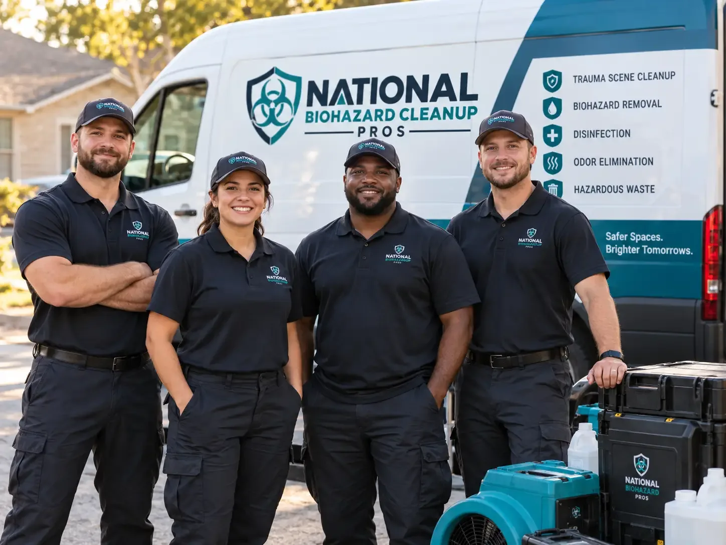 Biohazard Cleanup company in Maiden, NC